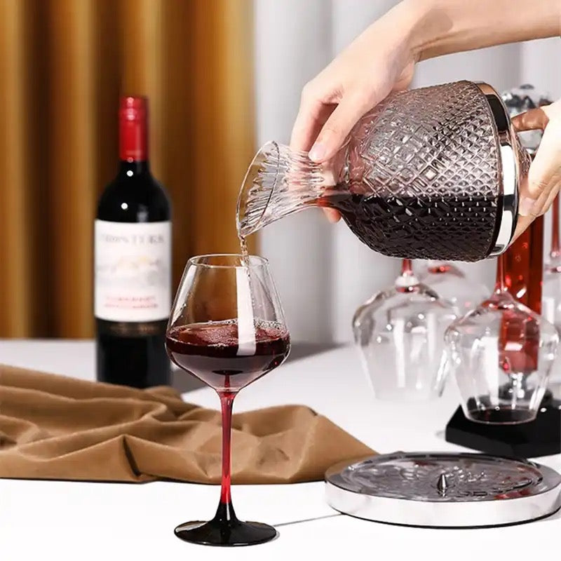 wonderful wine container
