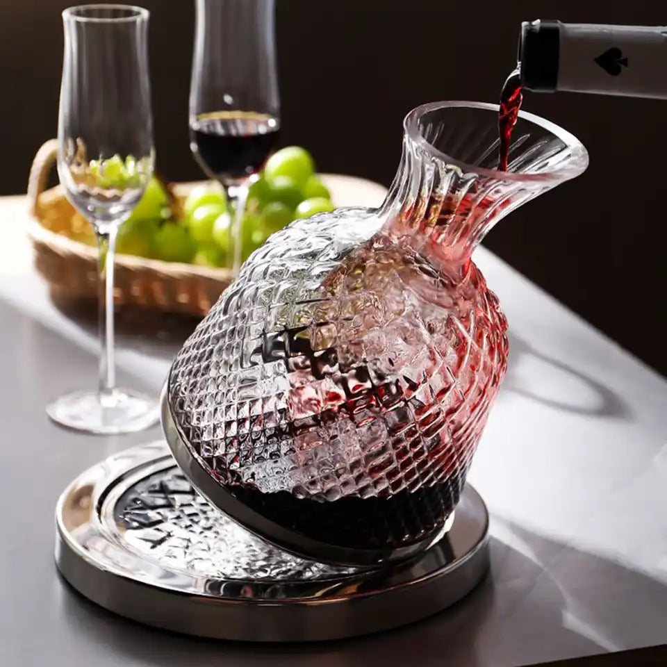 wonderful wine container