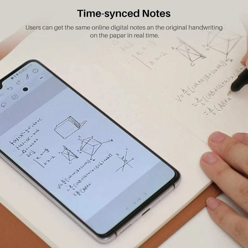 E-writing note