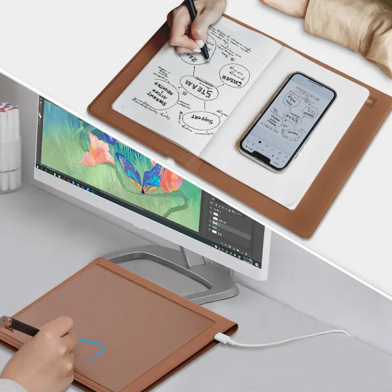 E-writing note