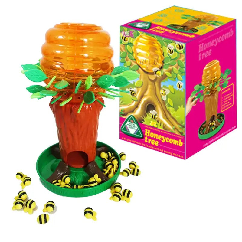 Bee Hive Challenge