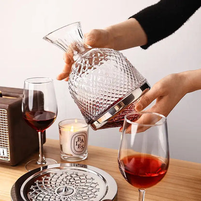 wonderful wine container