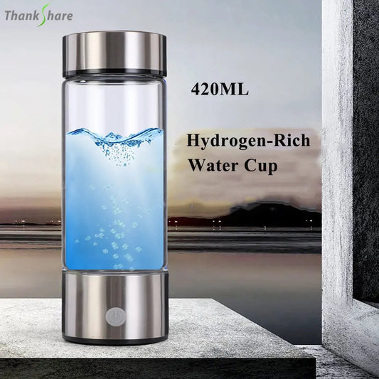 H2Boost Portable Bottle