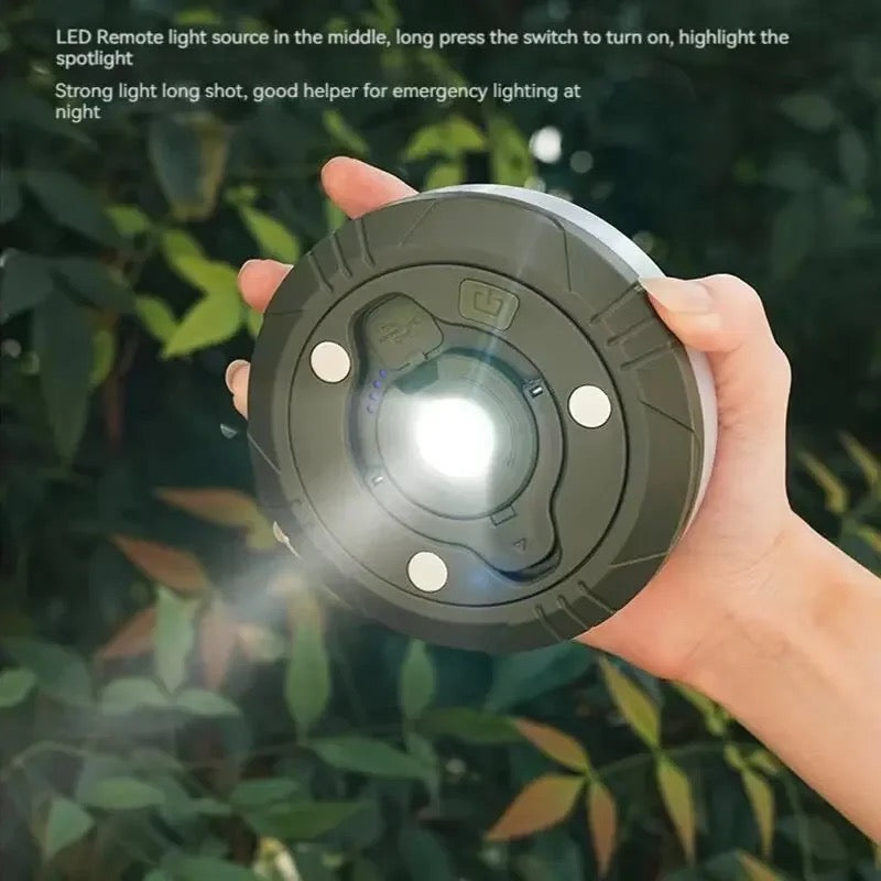 FlexiGlow Camping Strip